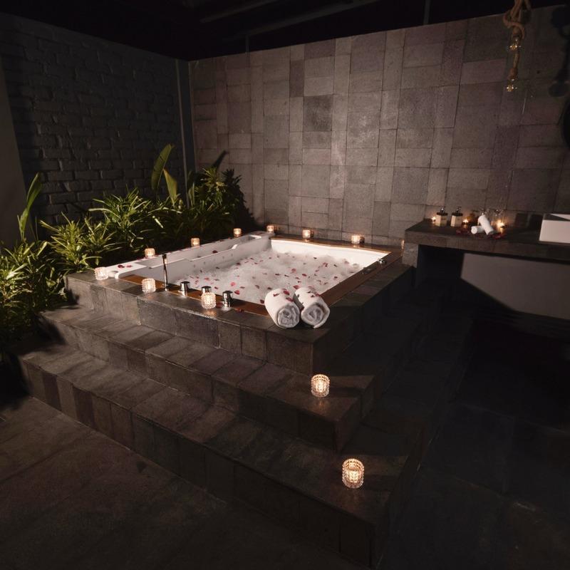 Natra Bintan, a Tribute Portfolio Resort Lagoi Esterno foto